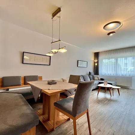 Auszeit A5 Montana Haus アパート *