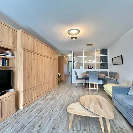 Auszeit A5 Montana Haus *