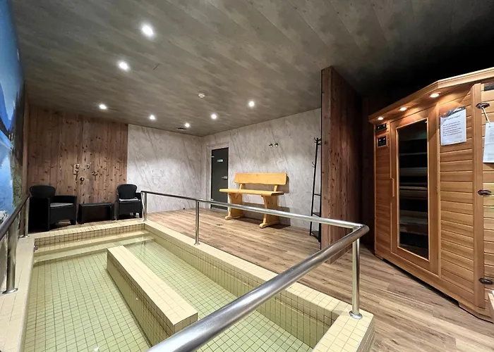 Auszeit A5 Montana Haus Appartamento