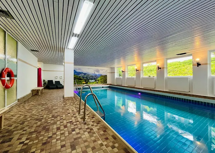 Auszeit A5 Montana Haus * Oberstdorf