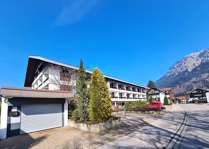 Auszeit A5 Montana Haus *