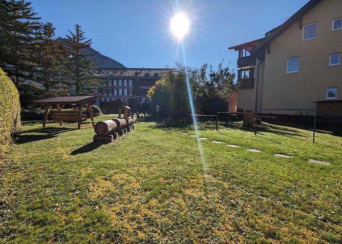 Appartamento Auszeit A5 Montana Haus *