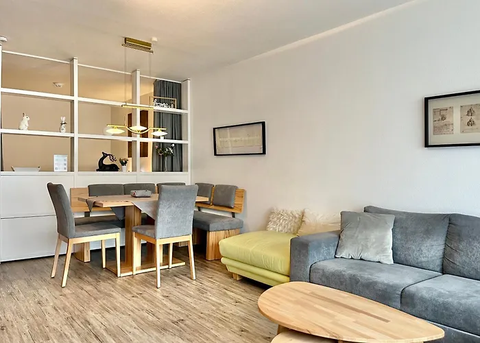 Appartamento Auszeit A5 Montana Haus Oberstdorf