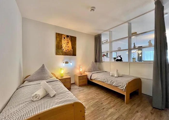 Auszeit A5 Montana Haus *