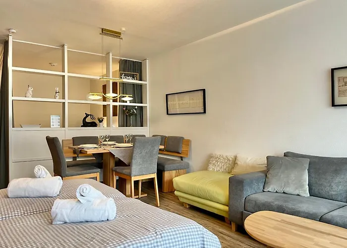 Auszeit A5 Montana Haus Appartamento Oberstdorf