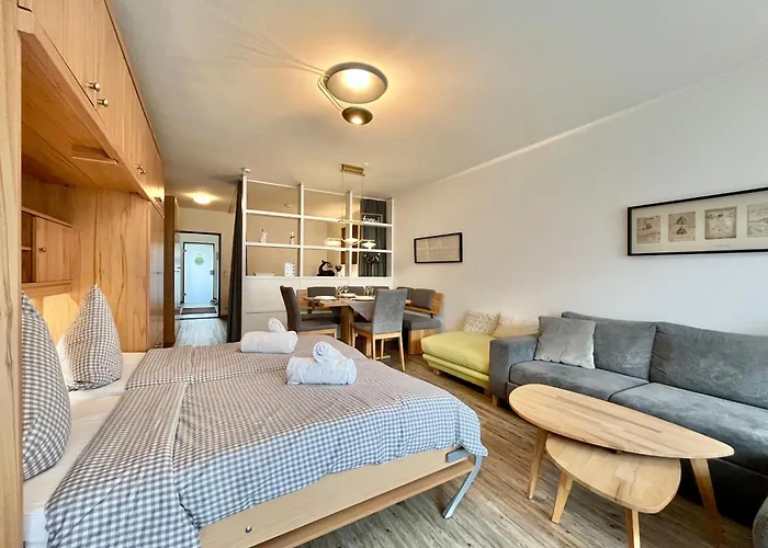 Auszeit A5 Montana Haus * Oberstdorf