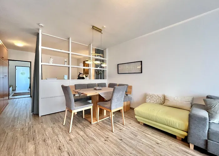 Appartamento Auszeit A5 Montana Haus *