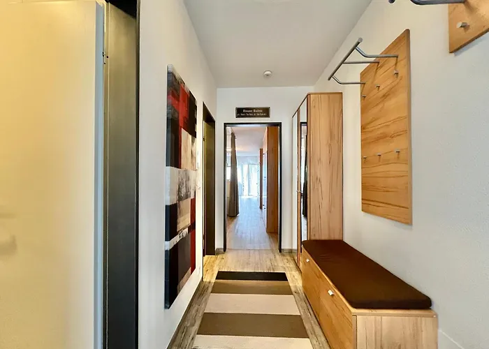 Auszeit A5 Montana Haus *