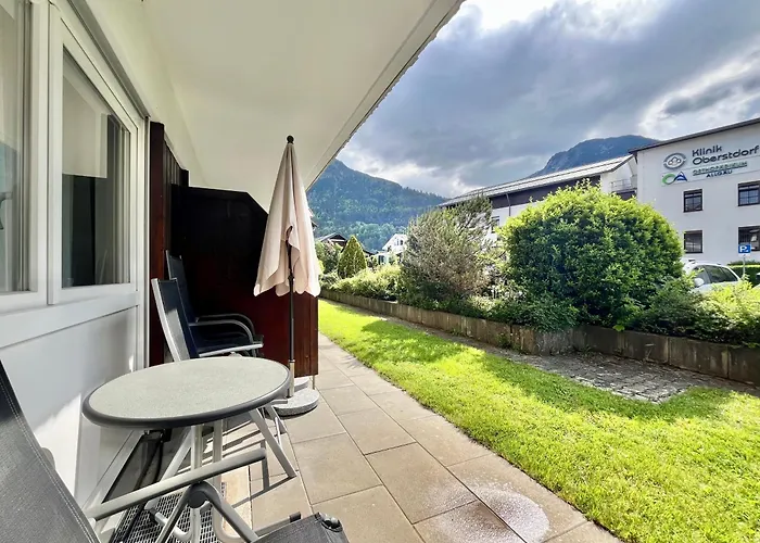 Auszeit A5 Montana Haus Oberstdorf