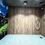 Auszeit A5 Montana Haus Апартаменты Оберстдорф