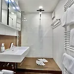 Апартаменты Auszeit A5 Montana Haus Оберстдорф