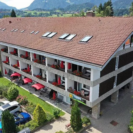 Apartment Auszeit A5 Montana Haus