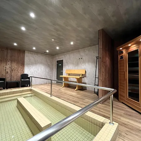 Auszeit A5 Montana Haus Lejlighed