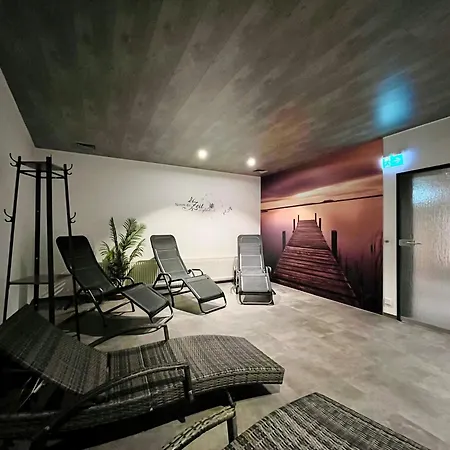 Lejlighed Auszeit A5 Montana Haus *