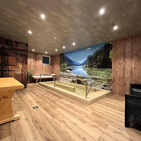 Apartment Auszeit A5 Montana Haus