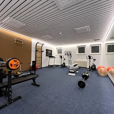 Auszeit A5 Montana Haus Lejlighed Oberstdorf