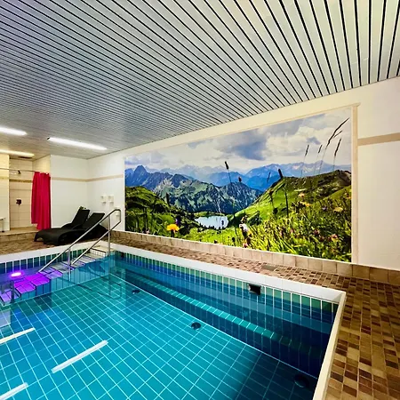 Auszeit A5 Montana Haus Apartment
