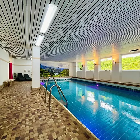 Auszeit A5 Montana Haus * Oberstdorf