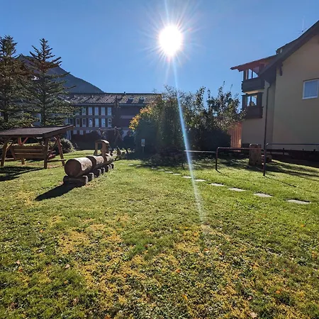 Apartmán Auszeit A5 Montana Haus *