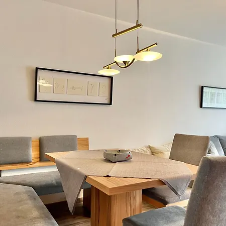 Апартаменты Auszeit A5 Montana Haus