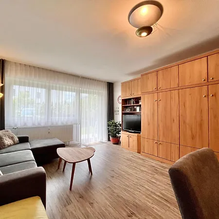 Apartment Auszeit A5 Montana Haus *