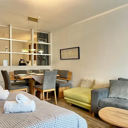 Auszeit A5 Montana Haus Apartment Oberstdorf