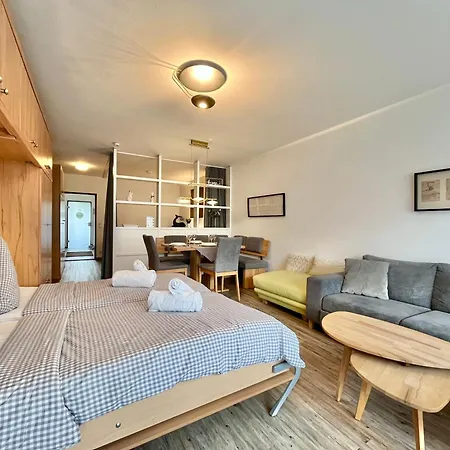 Auszeit A5 Montana Haus * Oberstdorf