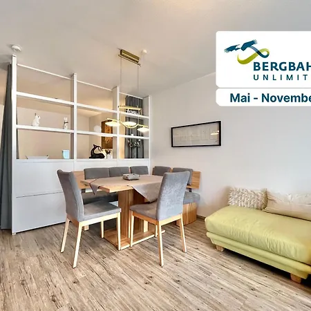 Auszeit A5 Montana Haus Appartement