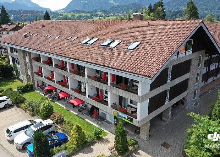 아파트 Auszeit A5 Montana Haus