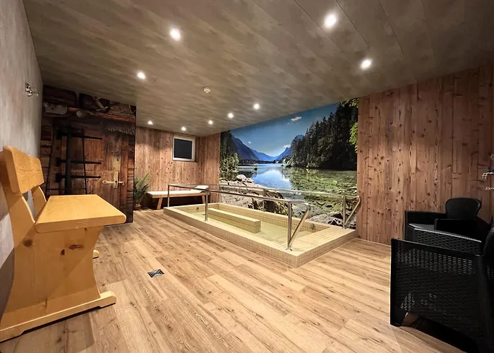 아파트 Auszeit A5 Montana Haus
