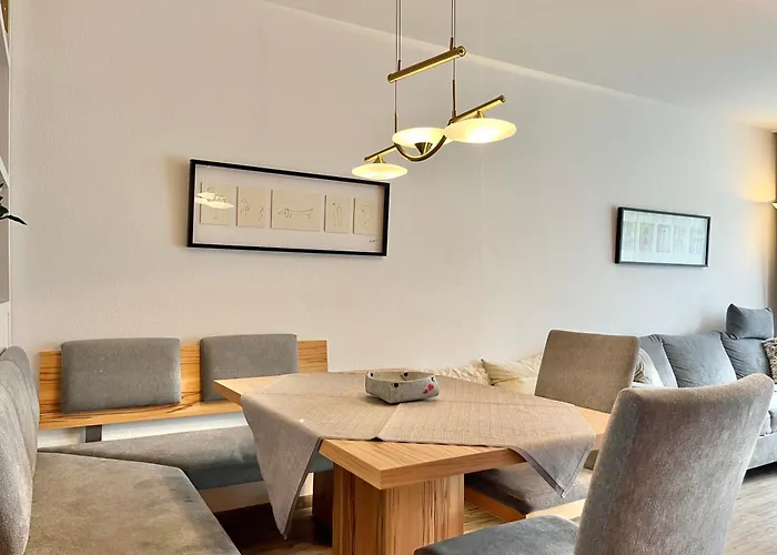 아파트 Auszeit A5 Montana Haus