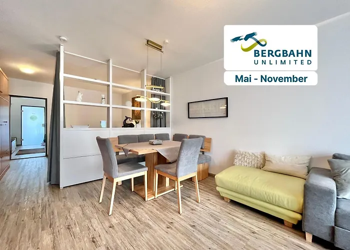 Auszeit A5 Montana Haus 아파트